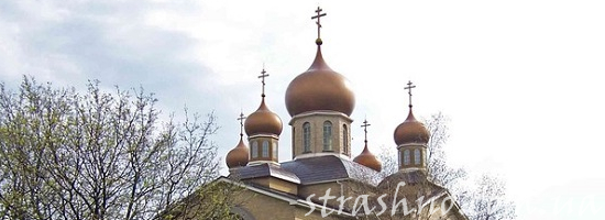 пасхальная церковь