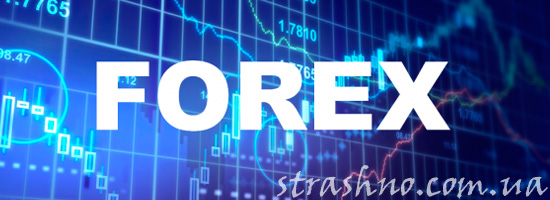 финансовый рынок Форекс