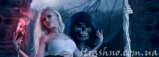 смерть девушка