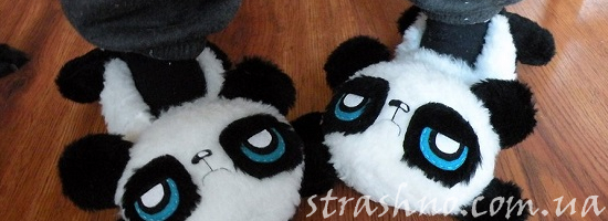 домашние тапочки