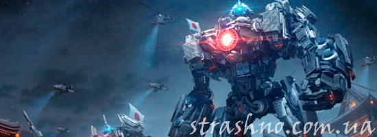 страшное нашествие инопланетных гигантов