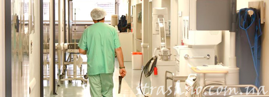 мистический случай в больнице