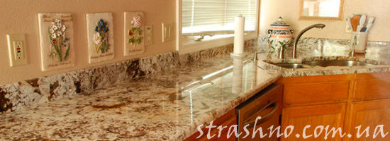 мраморная столешница