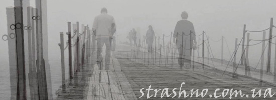 мистика об умершей маме