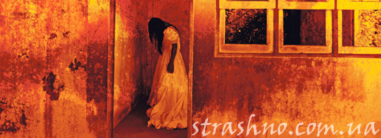 история о призраке в детской больнице