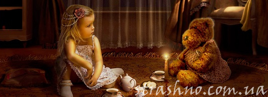 девочка детская