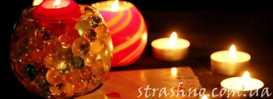 карты свечи гадание