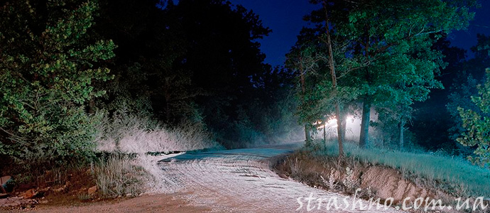 история о светящейся полусфере