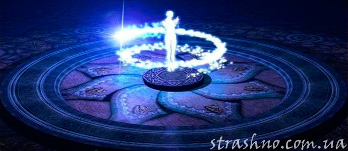 история гадания и вызова духа