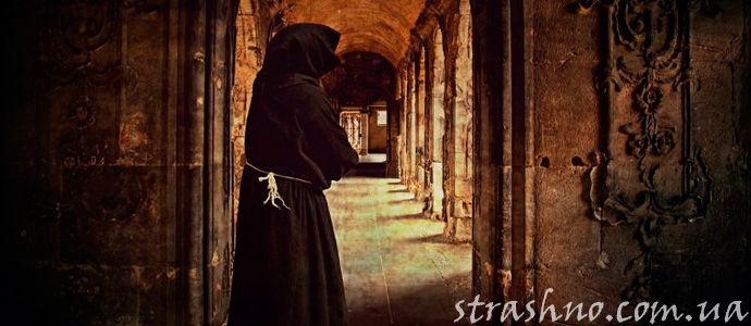 мистика в монастыре