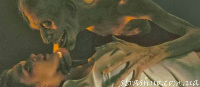 история о душе покойного мужа