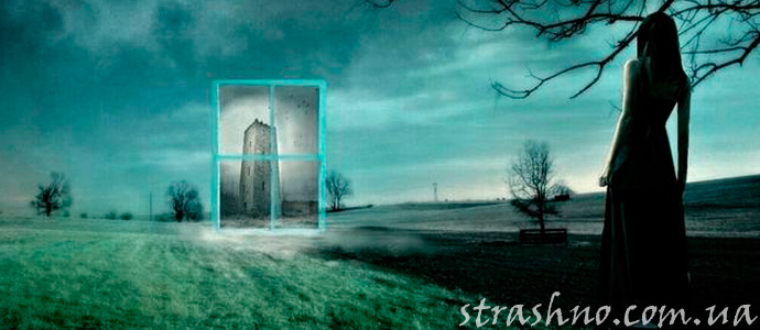 история о встрече с ведьмой