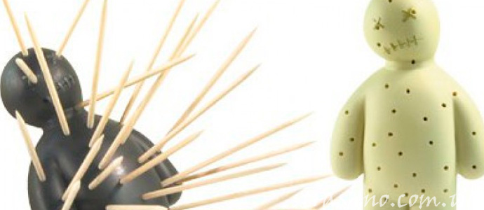 история о порче и сглазе