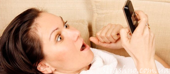 история о звоне с поломанного телефона