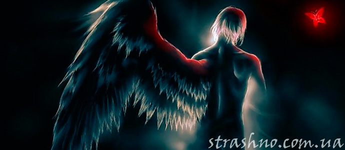 история об ангеле