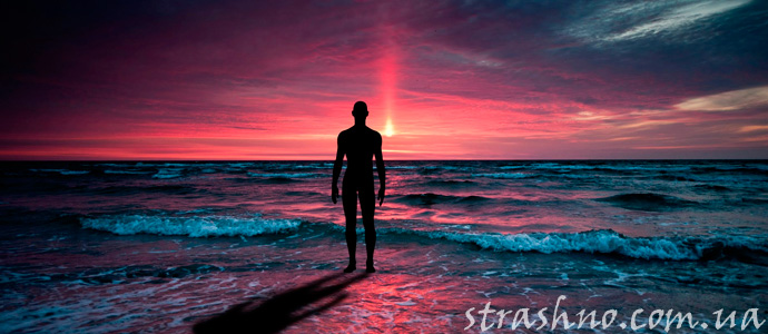 мистическая история о бессмертии