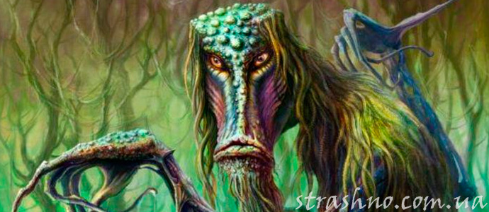 страшное происшествие на болоте