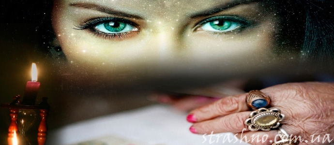 страшная порча и сглаз