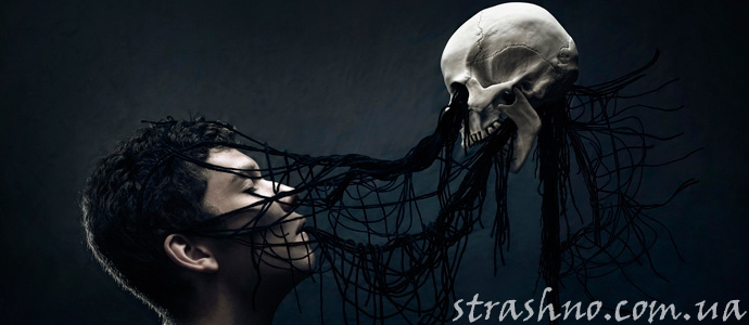 история о страшном проклятии