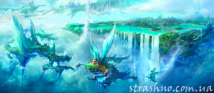 вещий сон про рай