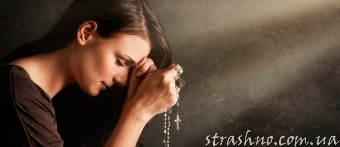 кошмарные сны из-за крестного знамения