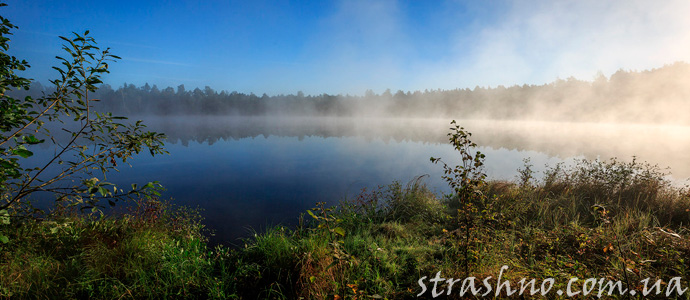 мистическое происшествие в ночь на Ивана купала
