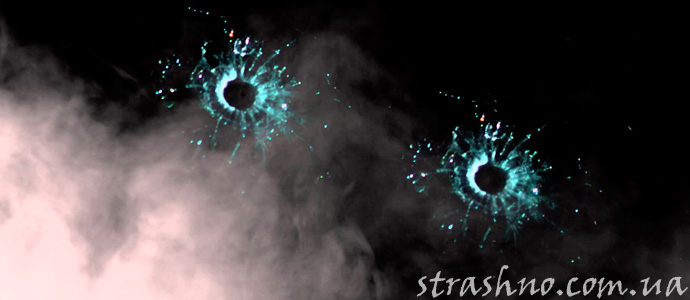 страшная авария на дороге