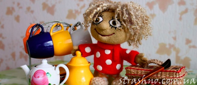 мистика с больным ребенком