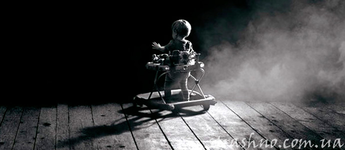 кадр из фильма ужасов Астрал