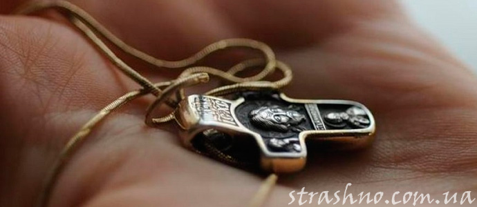 история о неверующей покойной соседке