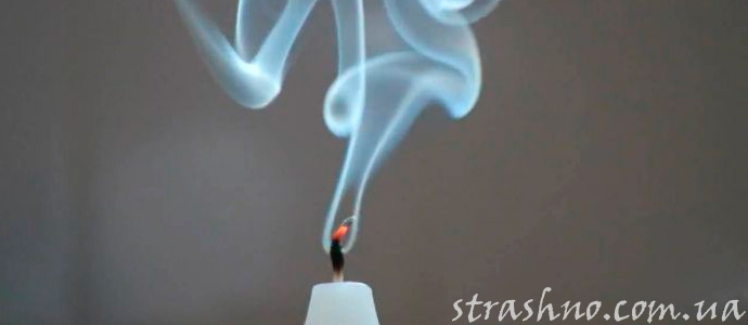 порча в старой квартире