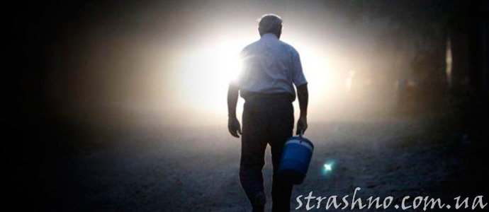 история о помощи покойного мужа