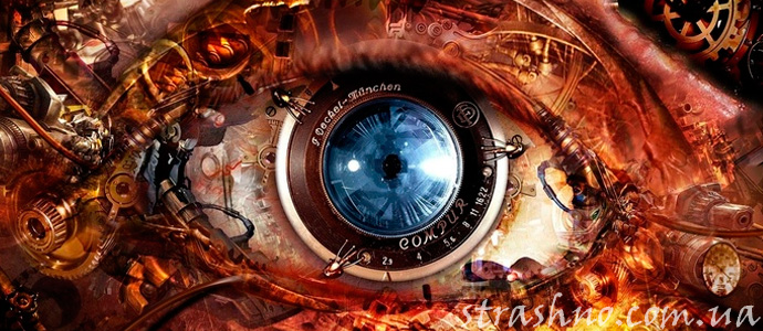 мистическая история о силе мысли