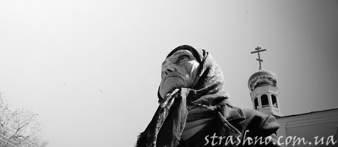 мистический случай в церкви