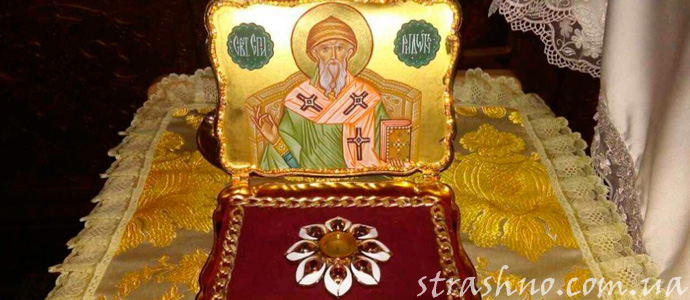 мистика с иконой