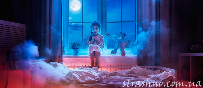 кошмарные сны детства