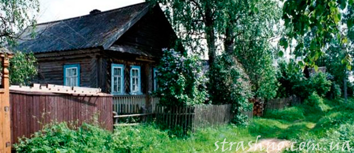 мистика в доме