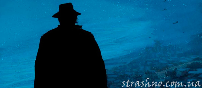 история о страшном убийстве