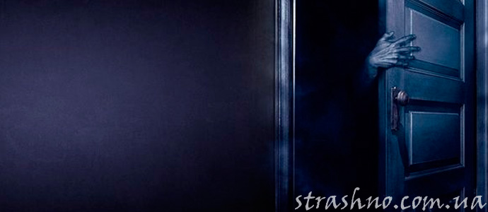 странный стук в ночи