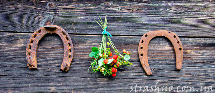 история о помощи талисмана