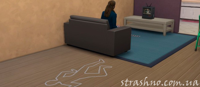 история о квартирных призраках