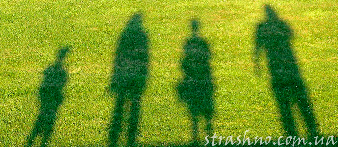 история о мистических тенях