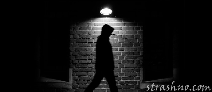 Не отбрасывающие тень люди