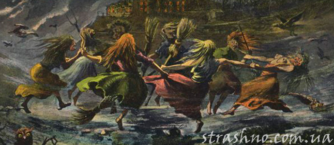 мистика в летнем городе