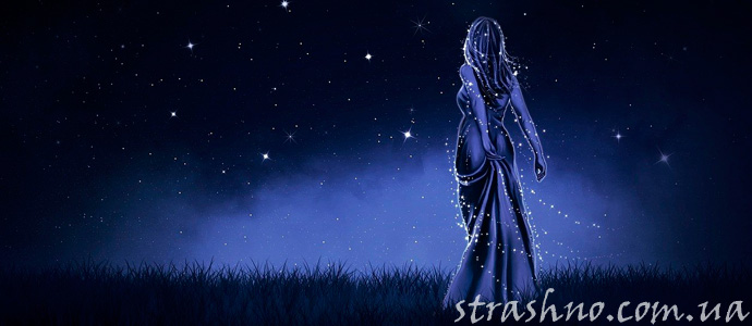 мистическое происшествие в полночь