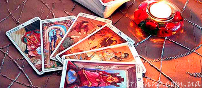 история о мистических видениях