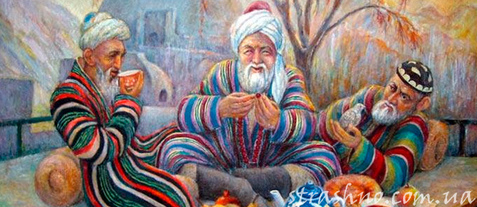 узбекские народные верования в духов