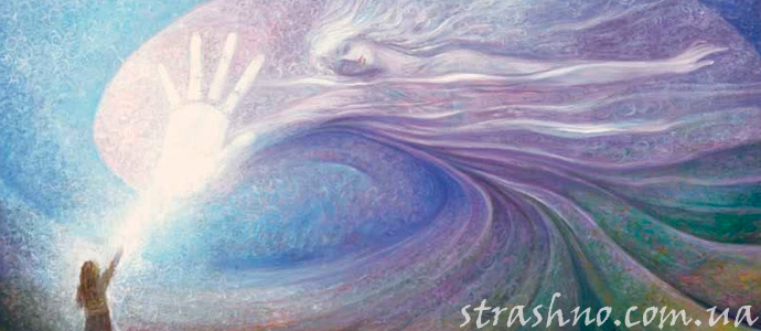 мистическая история о проводнике умерших на тот свет