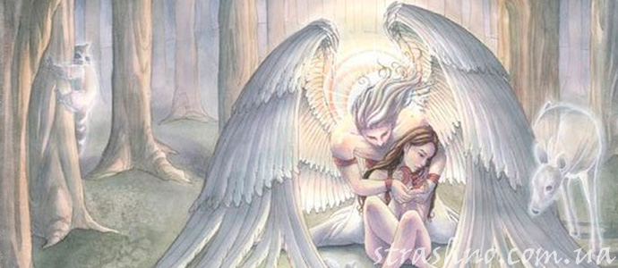 мистическая история о неожиданной помощи