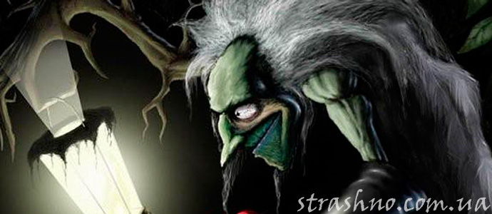 мистическая история о страшном ночном стуке